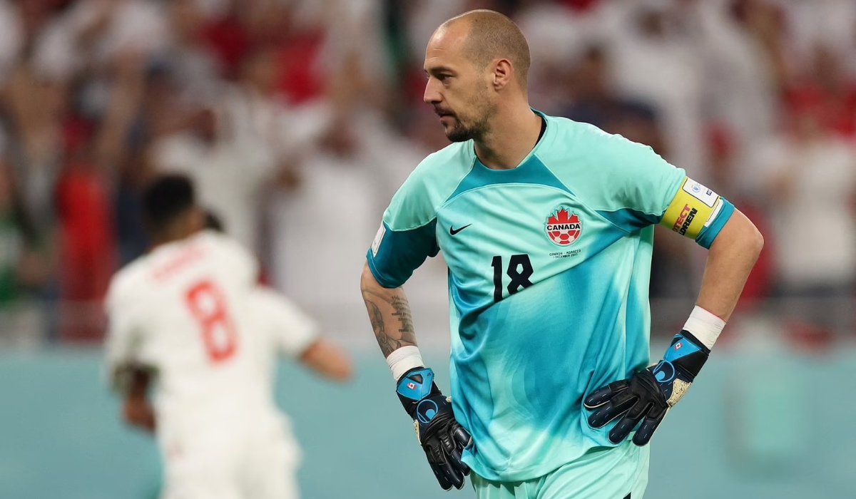 FIFA Imposes $53,000 Fine on Croatia for Fans' Abuse with Canada Goalkeeper